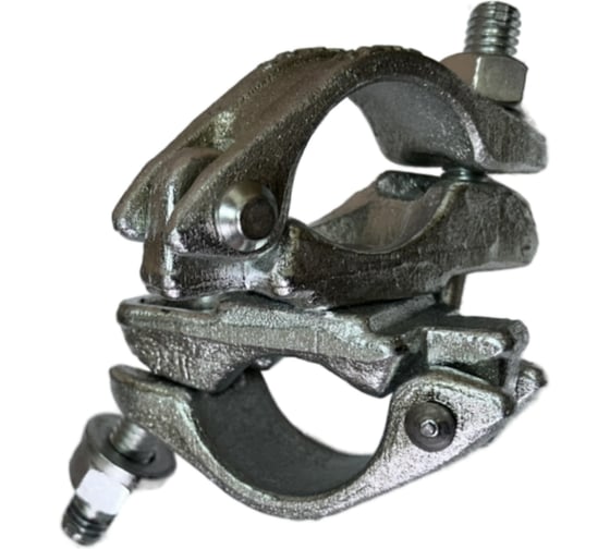 Изображение товара Хомут поворотный ООО РИЗ 48x48 упаковка 25 штук HP48X48