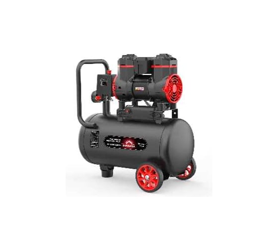 Изображение товара Поршневой безмасляный компрессор SUNREKA GFC290/24DS 216113