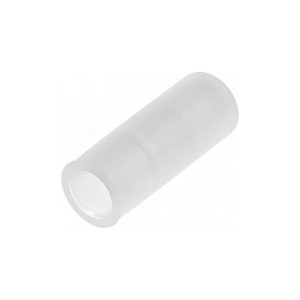 Изображение товара Заглушка пластиковая Миниворкс серия TXT, 9.6 мм, бесцветная, 25 шт