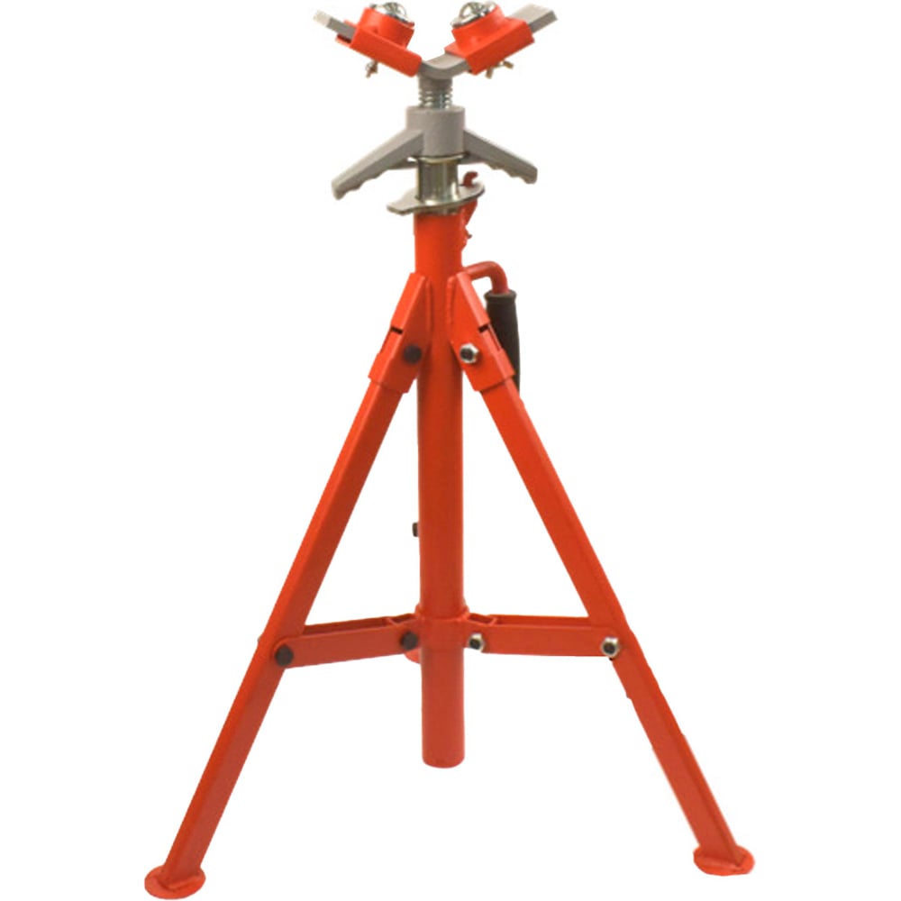 Изображение товара Стойка для труб TD-tools TD1108VB с шариковыми направляющими, регулируемая высота, нагрузка 1100 кг