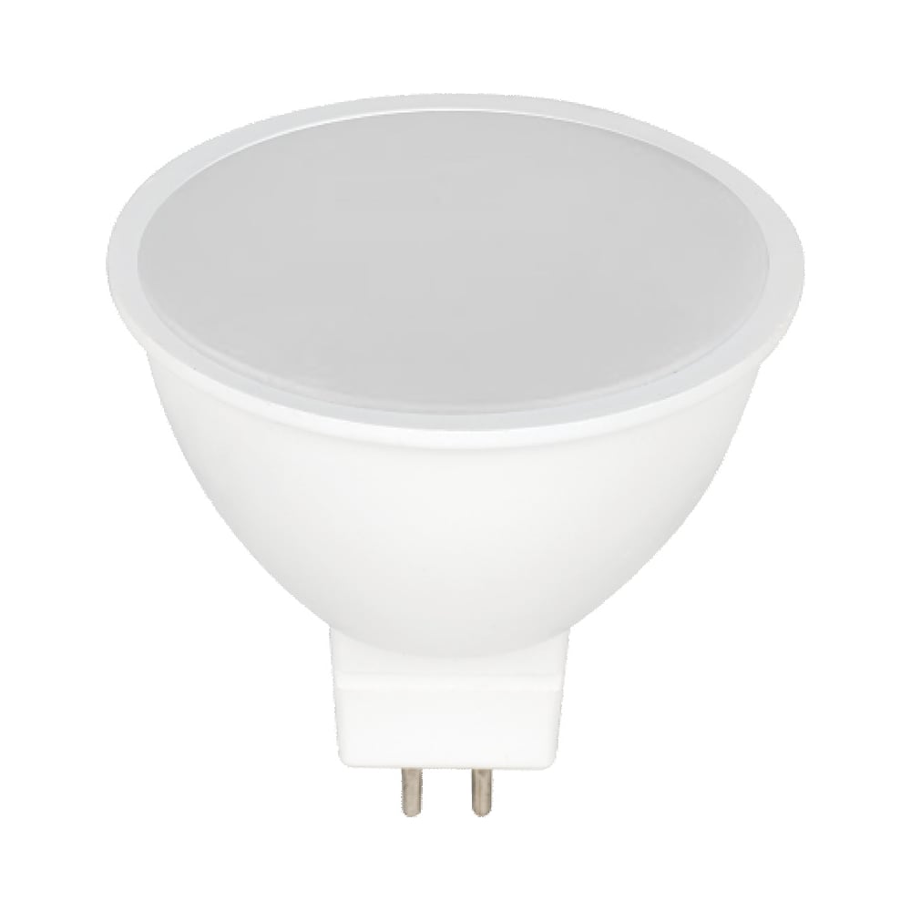 Изображение товара Светодиодная лампа General Lighting Systems 8Вт 400 Лм 4500К GU5.3