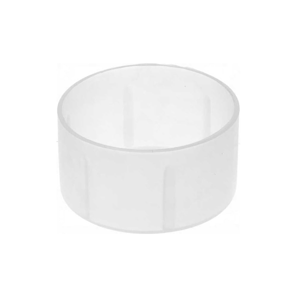 Изображение товара Пластиковая заглушка Миниворкс TXT 315 мм красная