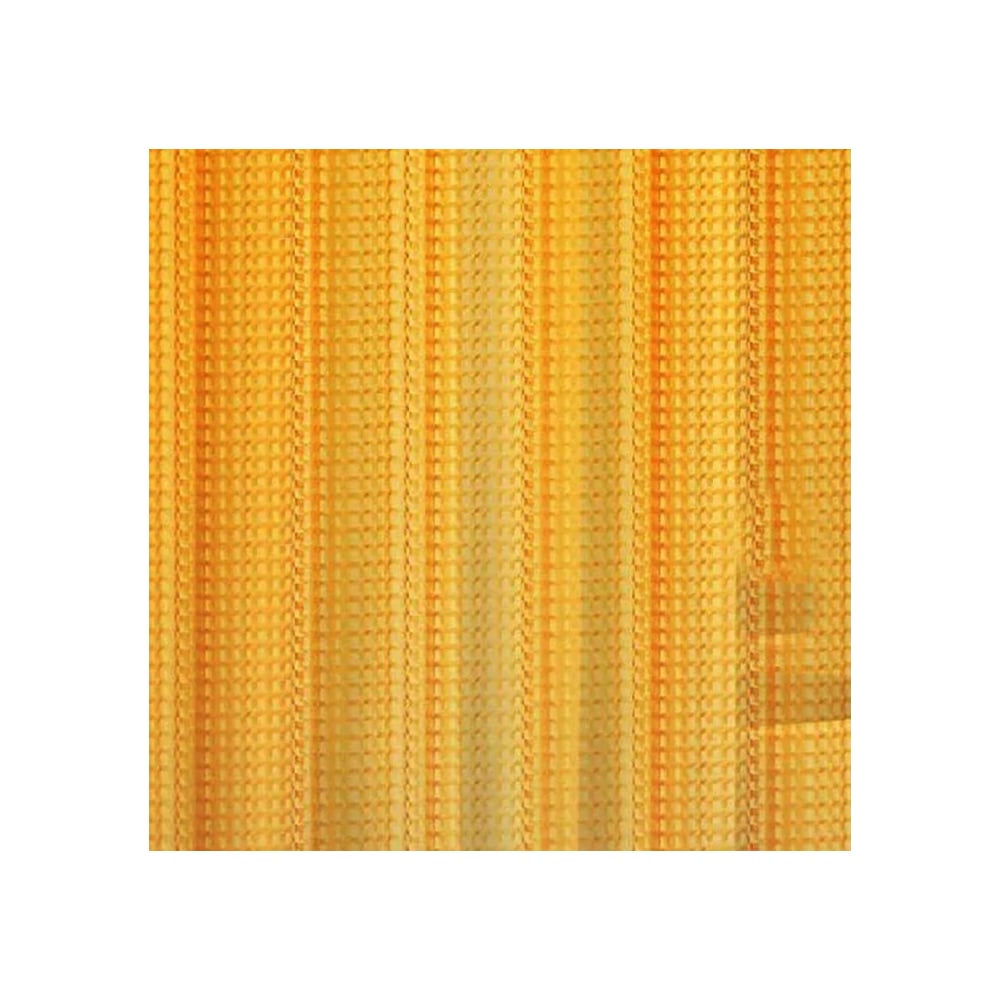 Изображение товара Штора для ванной комнаты Bath Plus 3D оранжевый 180х200 см водоотталкивающая ПВХ