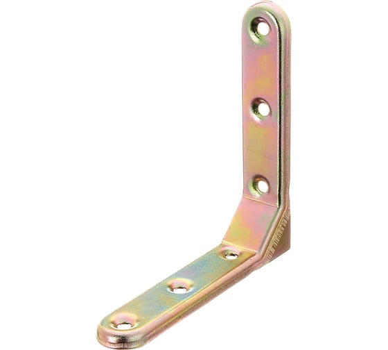 Изображение товара Декоративный уголок ALBERTS оц., 100x100x21 мм 337131