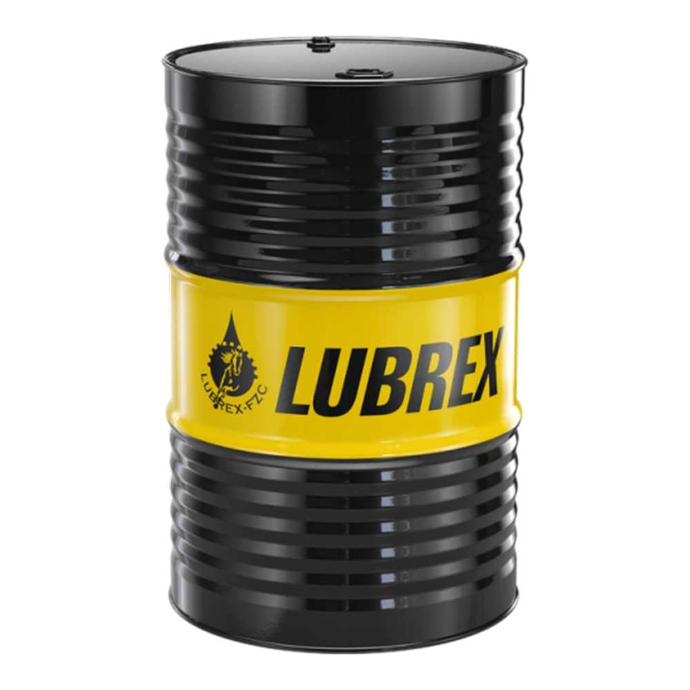 Изображение товара Моторное масло LUBREX VELOCITY NANO FE 5W-30 200л синтетика для легковых грузовых дизельных и газов