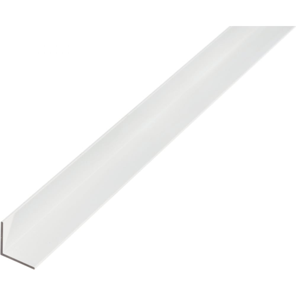 профиль для светодиодной ленты алюминиевый 2 м серебро угловой Угловой профиль GAH ALBERTS