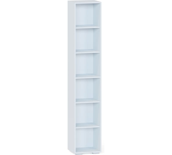 Изображение товара Стеллаж СОКОЛ белый ШУ-350 00-00016312