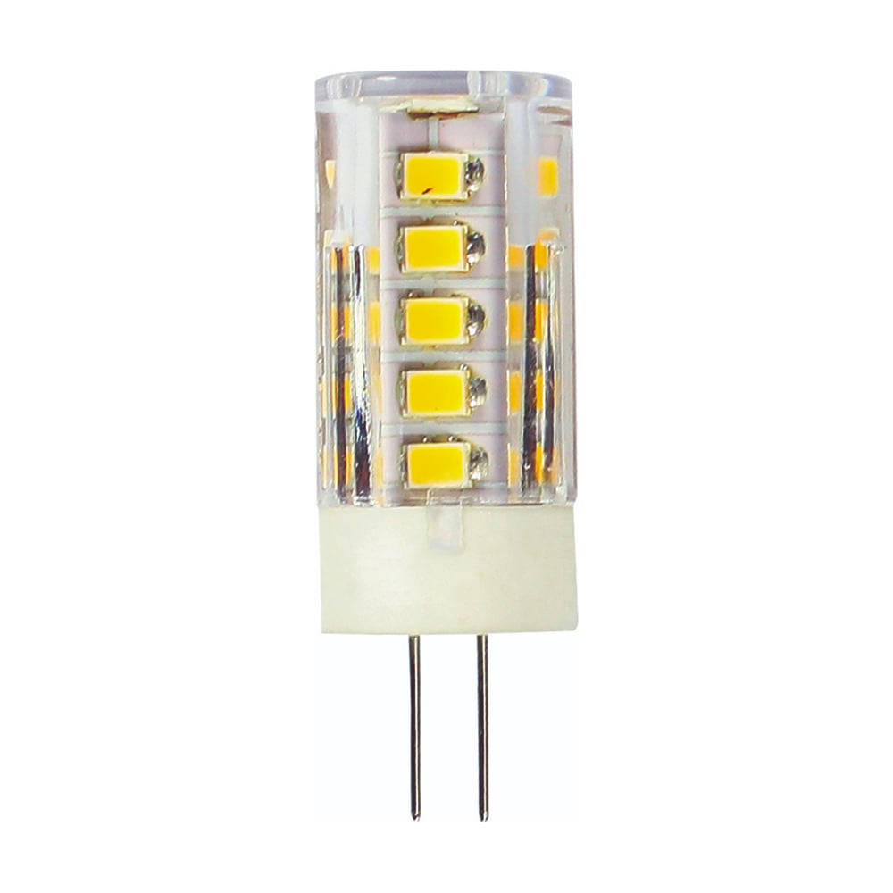 Изображение товара Лампа светодиодная General Lighting Systems GLDEN-G4-5-P-12-4500 685014