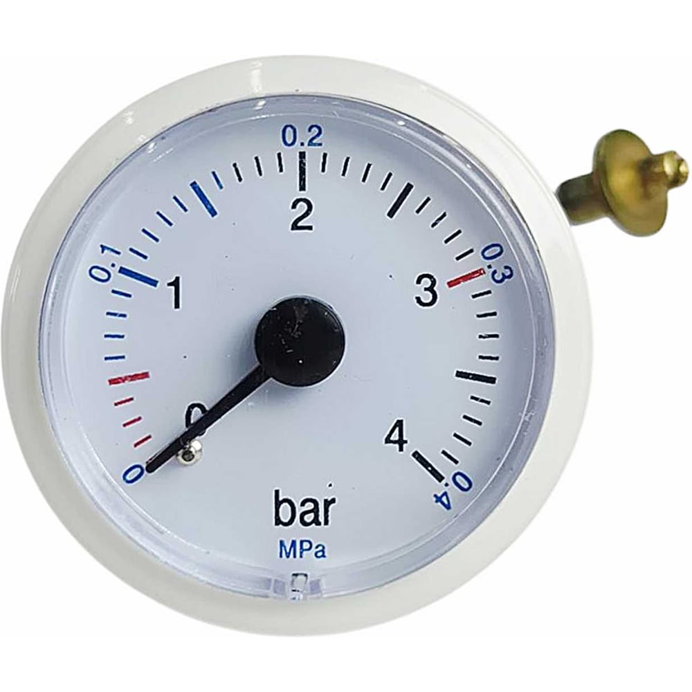 Изображение товара Манометр Сармат 4bar Т ТВ УТ-00013337 для контроля давления