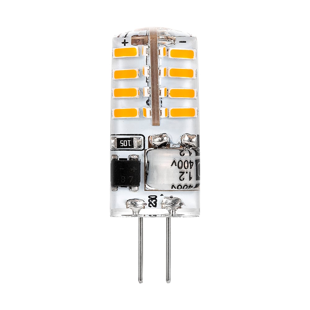 Изображение товара Лампа светодиодная General Lighting Systems GLDEN-G4-3-S-12-6500 6500K