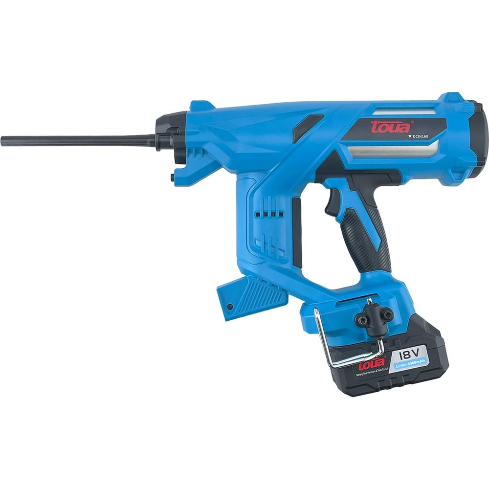 Изображение товара Гвоздезабивной инструмент TOUA DCIN160 для профессионалов