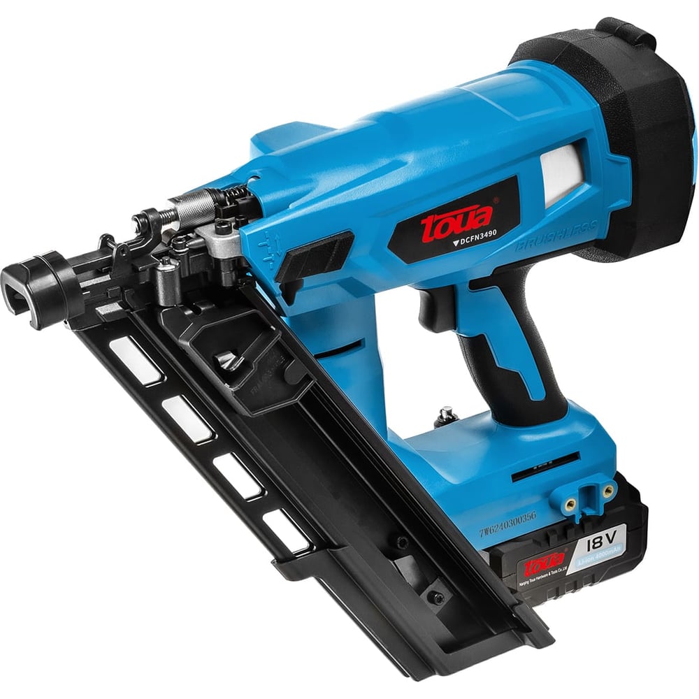 Изображение товара Гвоздезабивной инструмент по дереву TOUA DCFN3490