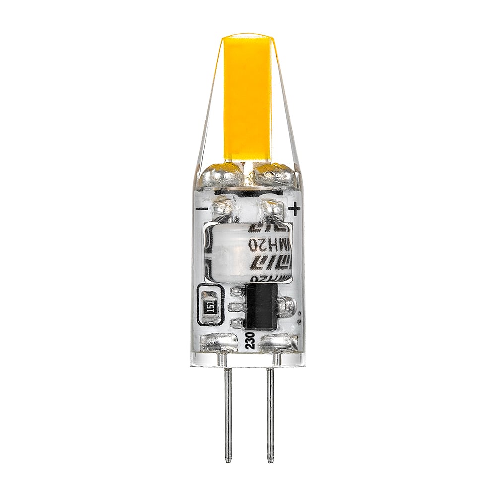 Изображение товара Лампа светодиодная General Lighting Systems GLDEN-G4-3-C-220-4500