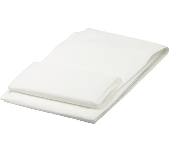 Изображение товара Штора для ванной комнаты Bath Plus вставка в Органзу, 180х200 бесцветная NO WSV 000