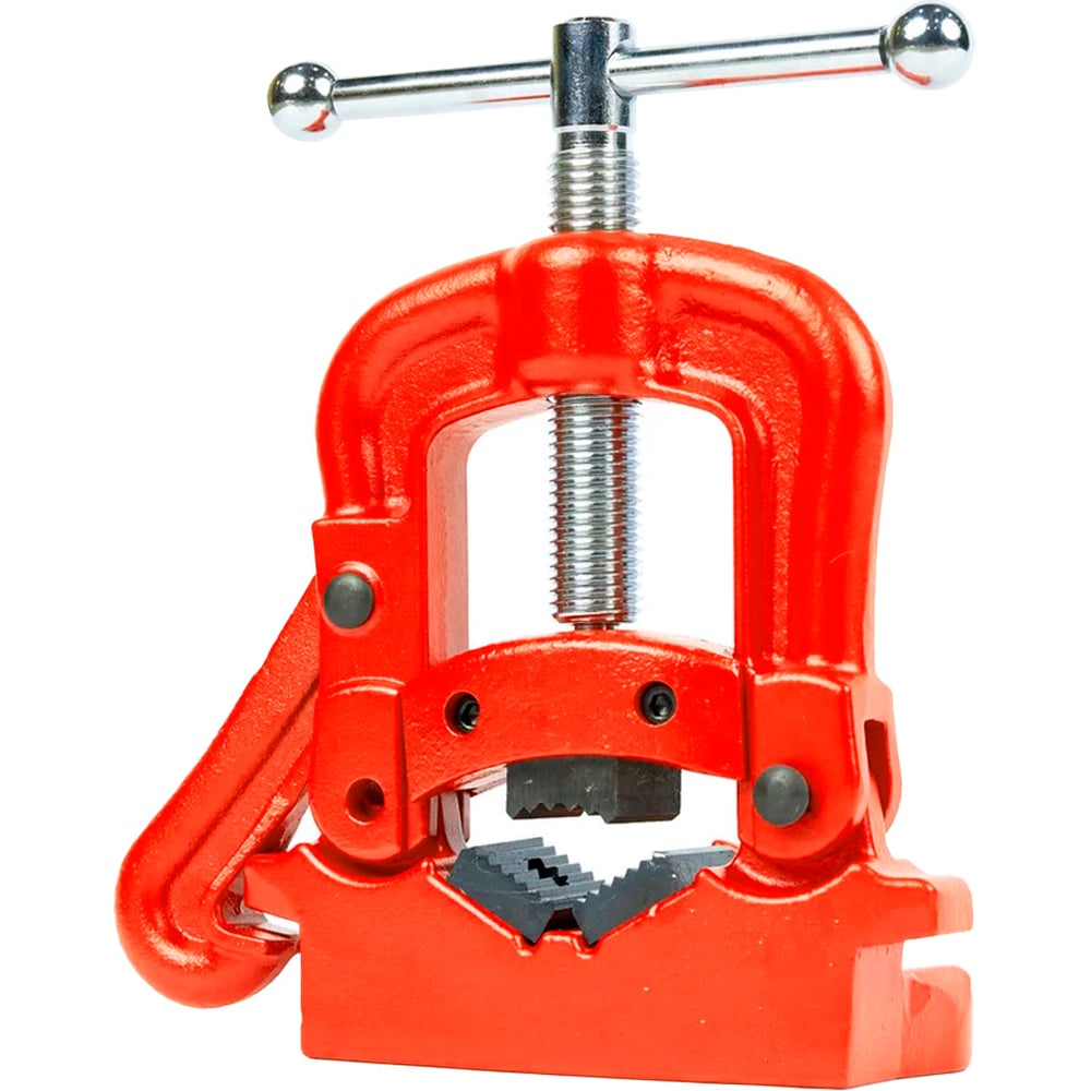 Изображение товара Складные трубные тиски TD-tools 3 10-89мм профессиональные