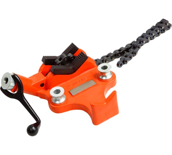 Изображение товара Цепные тиски TD-tools 4 (10-114мм) TD1105S 4"