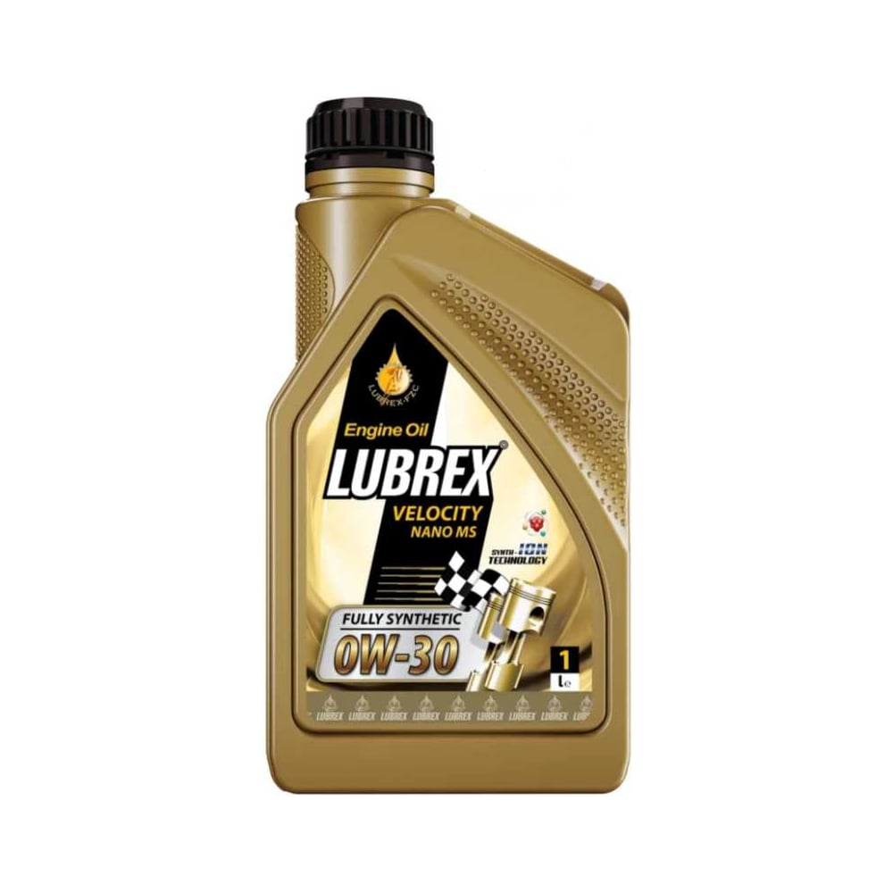 Изображение товара Моторное масло LUBREX VELOCITY NANO MS 0W-30, 1л