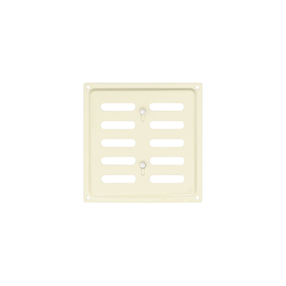 Изображение товара Решетка вентиляционная регулируемая DOMART 150x150 бежевый