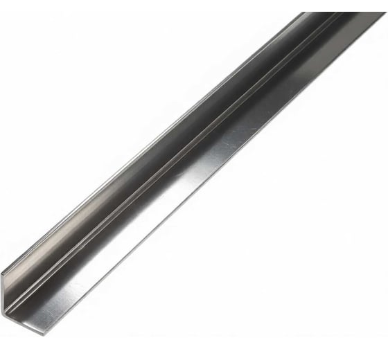 Изображение товара Уголок ALBERTS пр. сталь, 25x25x1.5x2000 мм 431921