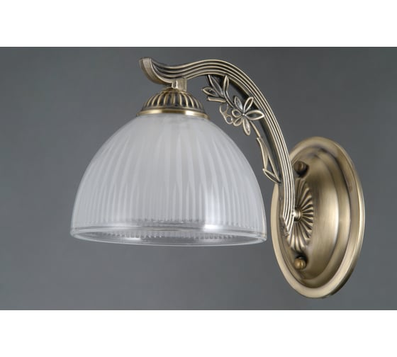 Изображение товара Бра Росток MBP40723/1W AB античная латунь 1x40W E27 h270, SN24 988383252