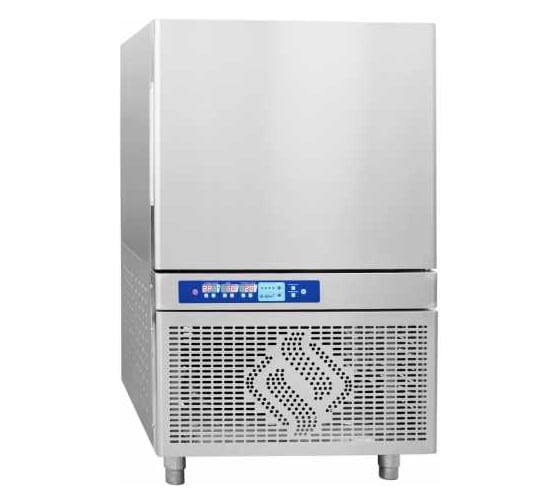 Изображение товара Аппарат шоковой заморозки Abat 6-ти уровневый ШОК-6-1/1 (71010801130) чу387