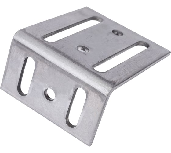 Изображение товара Регулируемый уголок ALBERTS нерж., 35x75x65 мм 361068