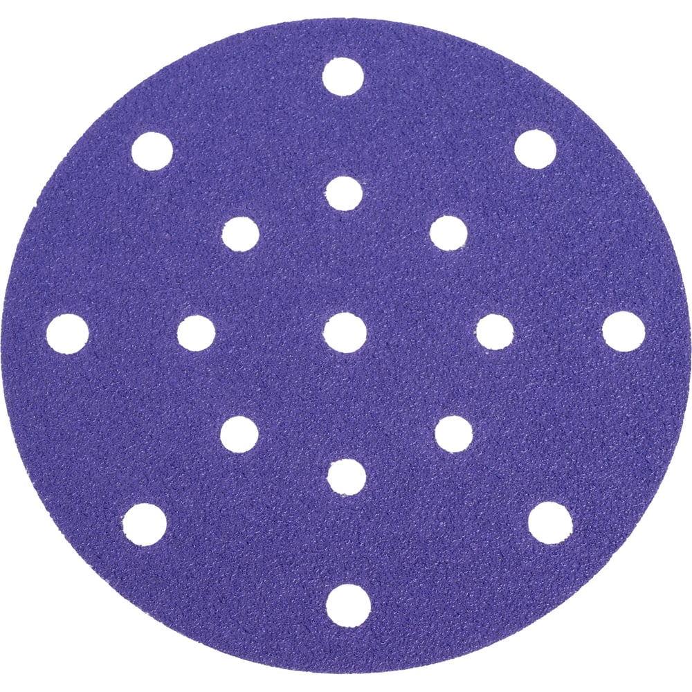 Изображение товара Круг абразивный AUTOP Professional 150 мм зерно 60 50 шт