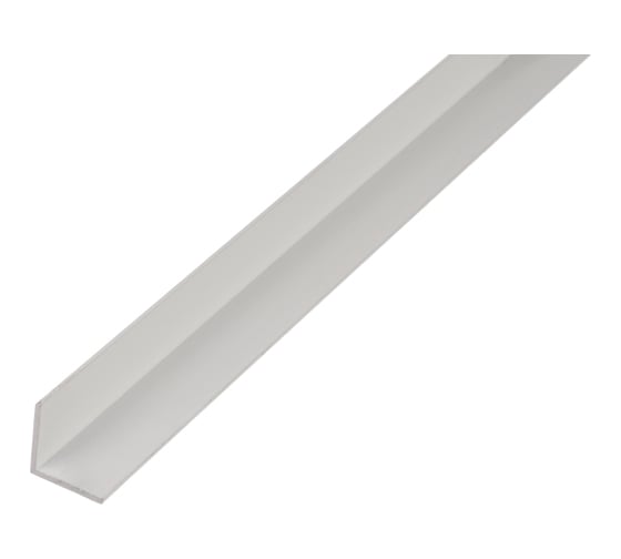 Изображение товара Уголок ALBERTS пр. алюм. бел. 15x15x1х2000 мм 474270