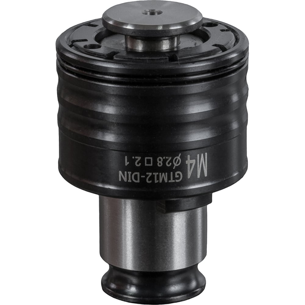 Изображение товара Головка резьбонарезная HEDEN GTM12 М5 DIN 376 with предохранительная муфта