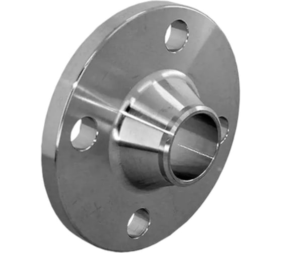 Изображение товара Фланец воротниковый нержавеющий NEWKEY AISI304 DN40 (1_1/2) (45мм), (CF8), РN16 NK-FN40/4