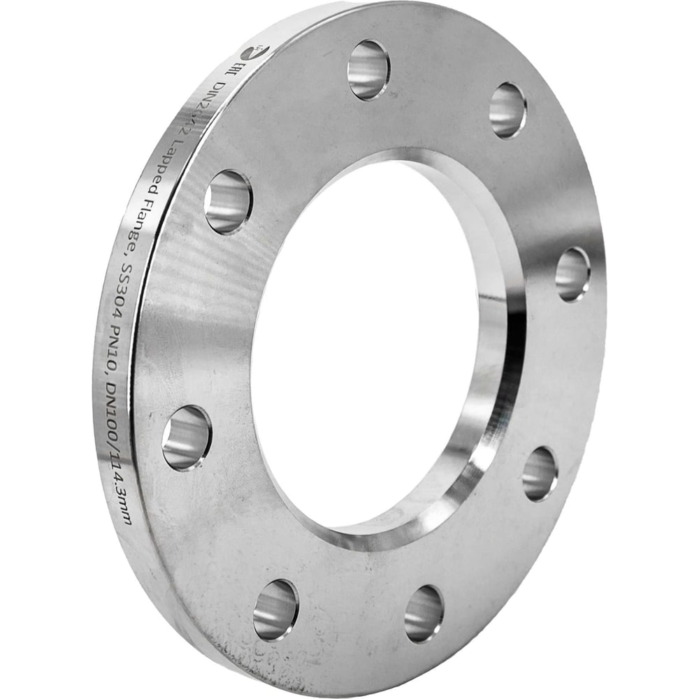 Изображение товара Фланец свободный NEWKEY DIN2642 из нержавеющей стали DN 100 114,3мм