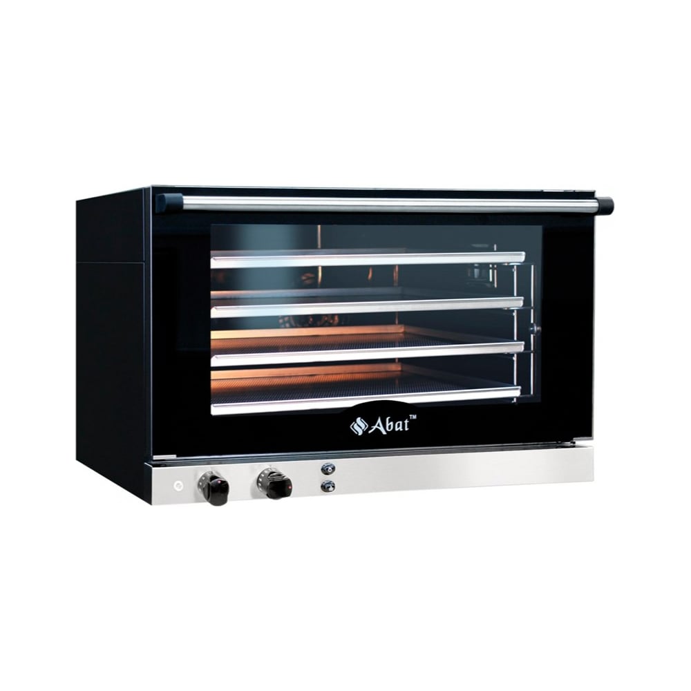 Изображение товара Конвекционная печь Abat КЭП-4Э для профессиональной кухни