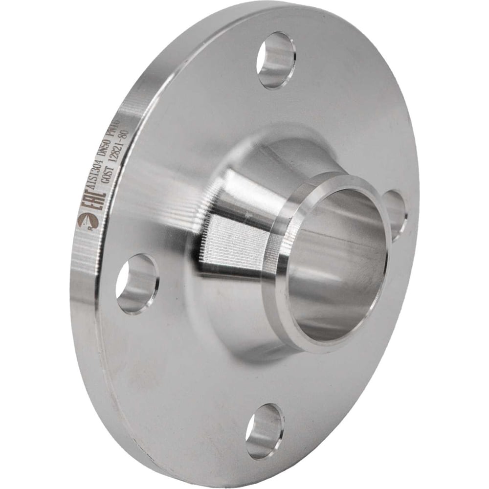 Изображение товара Фланец воротниковый нержавеющий AISI304 DN50 (57мм) РН16 NK-FN50/4