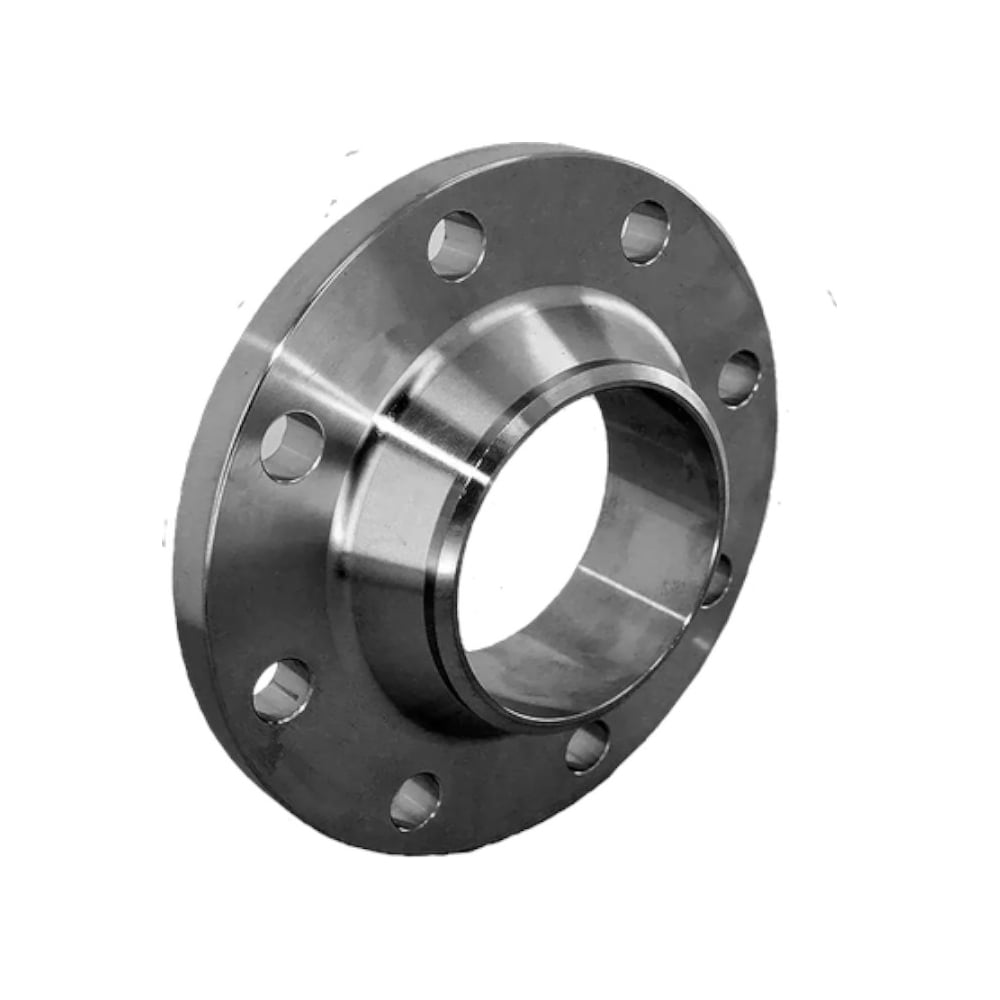 Изображение товара Фланец воротниковый нержавеющий NEWKEY AISI304 DN 100 (4) (108мм), (CF8), РN16 NK-FN100/4