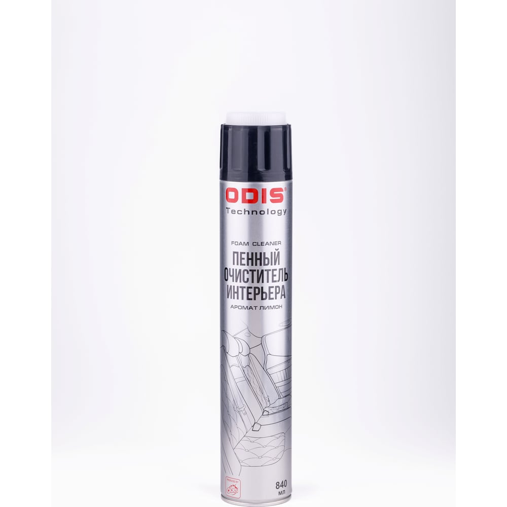 Изображение товара Пенный очиститель интерьера ODIS Foam Cleaner 840мл Ds6184