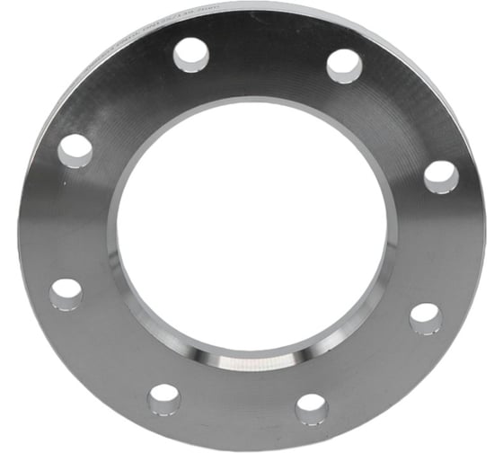 Изображение товара Фланец свободный NEWKEY DIN2642 нержавеющий, AISI304 DN 125 (5) (139,7мм), (CF8), РN10 NK-FLD125/4