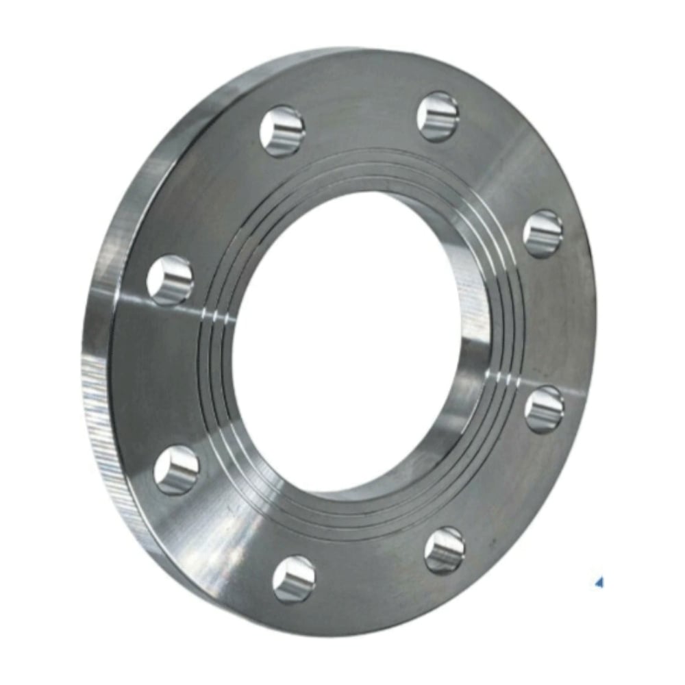 Изображение товара Фланец плоский NEWKEY DIN2576 AISI304 DN 125 16 бар 8 отверстий