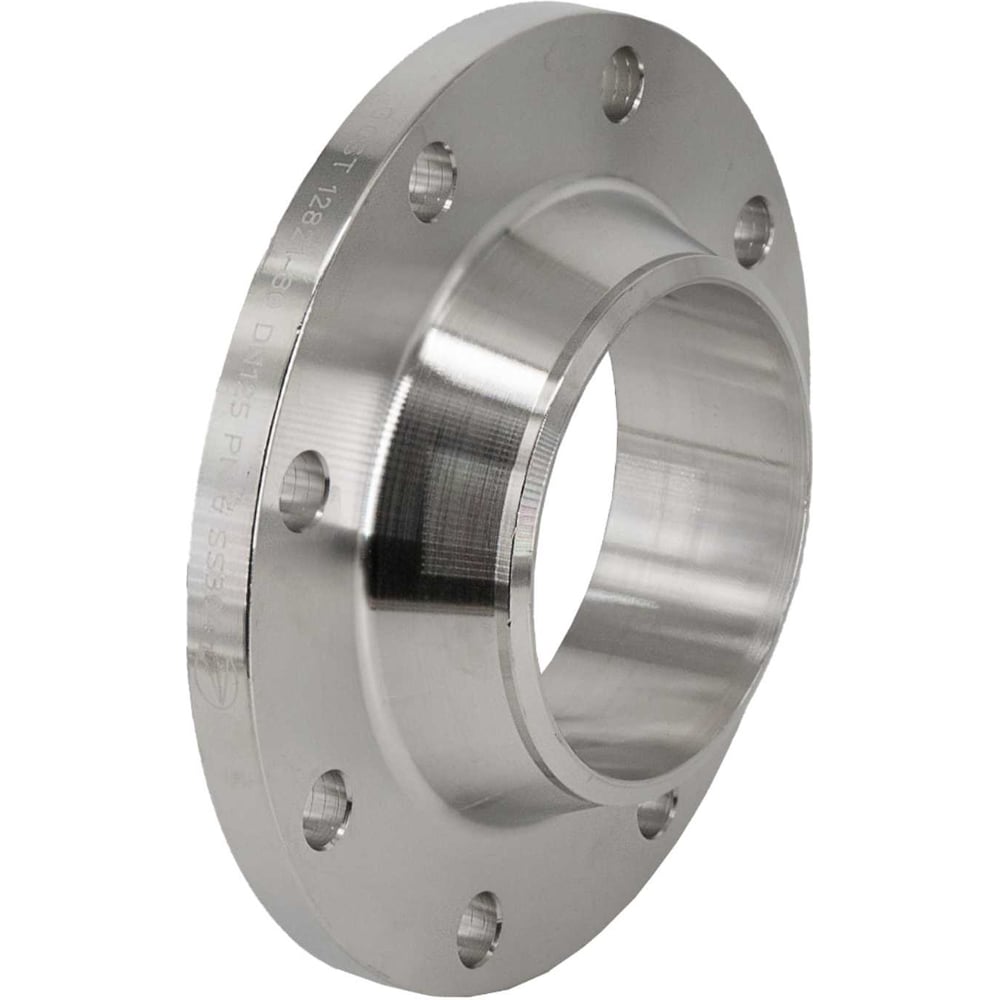 Изображение товара Фланец воротниковый нержавеющий NEWKEY AISI304 DN 125 (133мм) профессиональный