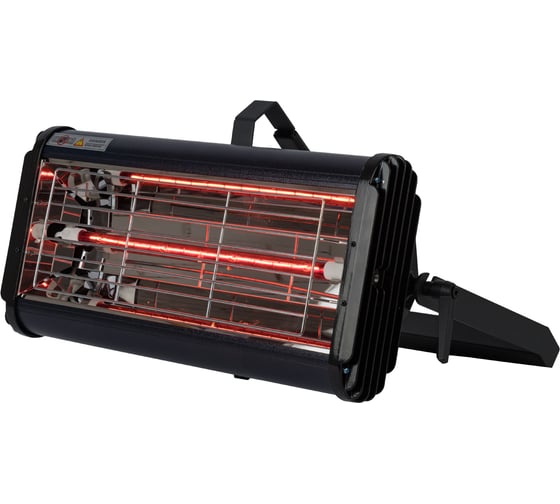 Изображение товара Однокассетная переносная ИК сушка Optimus OPT-F12