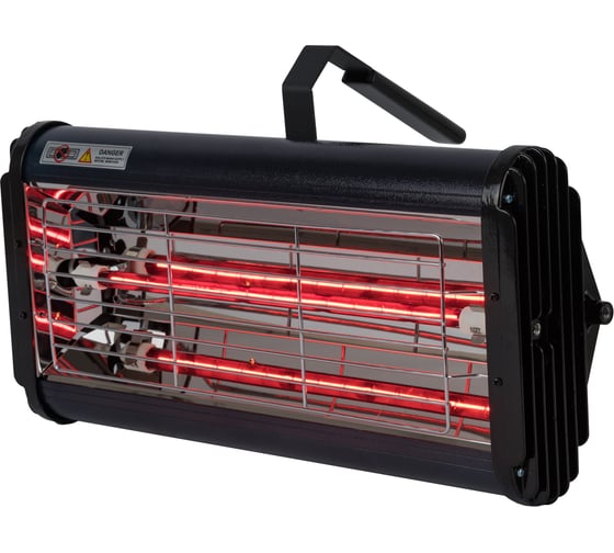 Изображение товара Однокассетная ИК сушка для ручного применения Optimus OPT-F11