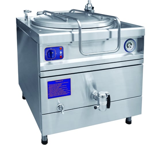 Изображение товара Котел пищеварочный Abat КПЭМ-160/9 Т (11000009851) чу066