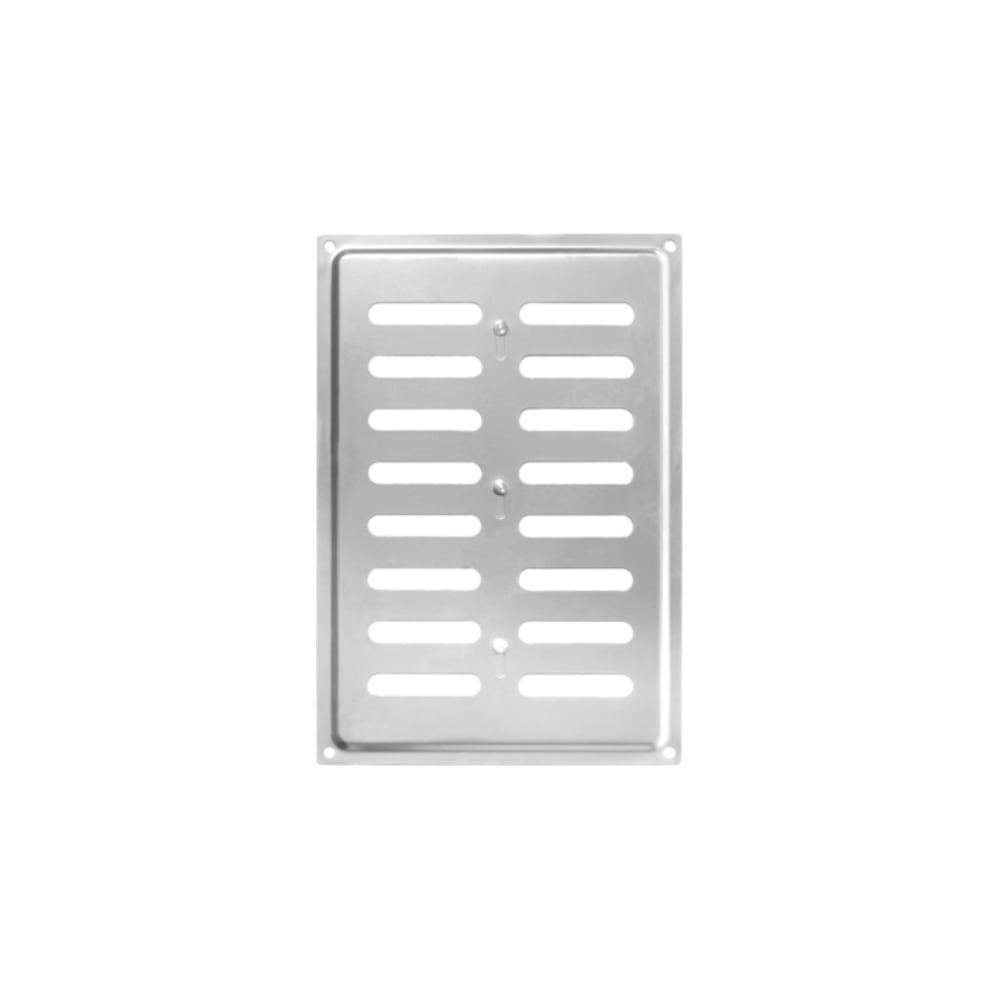 Изображение товара Регулируемая вентиляционная решетка DOMART 170x240 цинк
