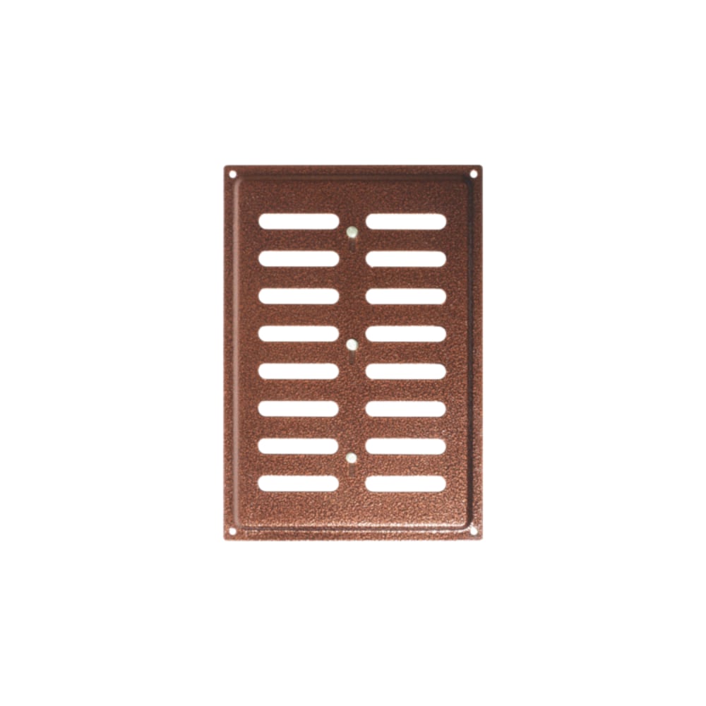 Изображение товара Решетка вентиляционная DOMART 170x240 медь антик регулируемая