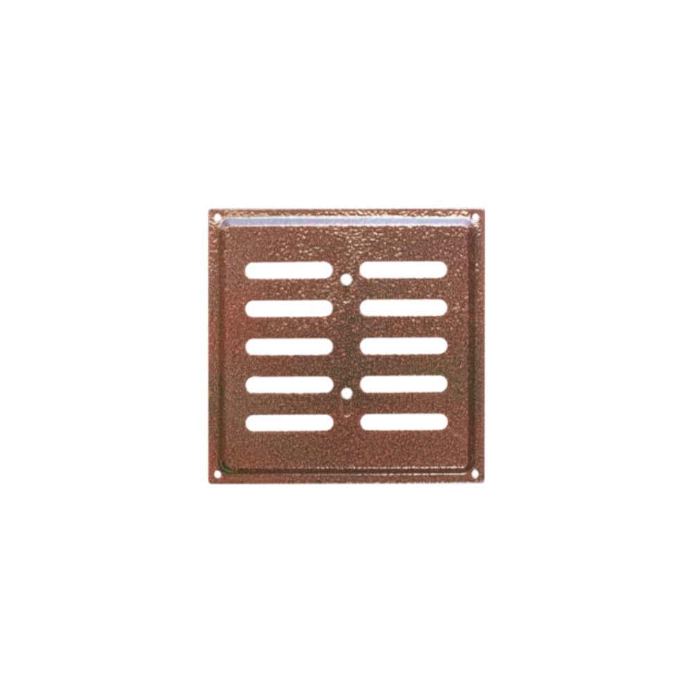 Изображение товара Регулируемая вентиляционная решетка DOMART 175x175 антик медь