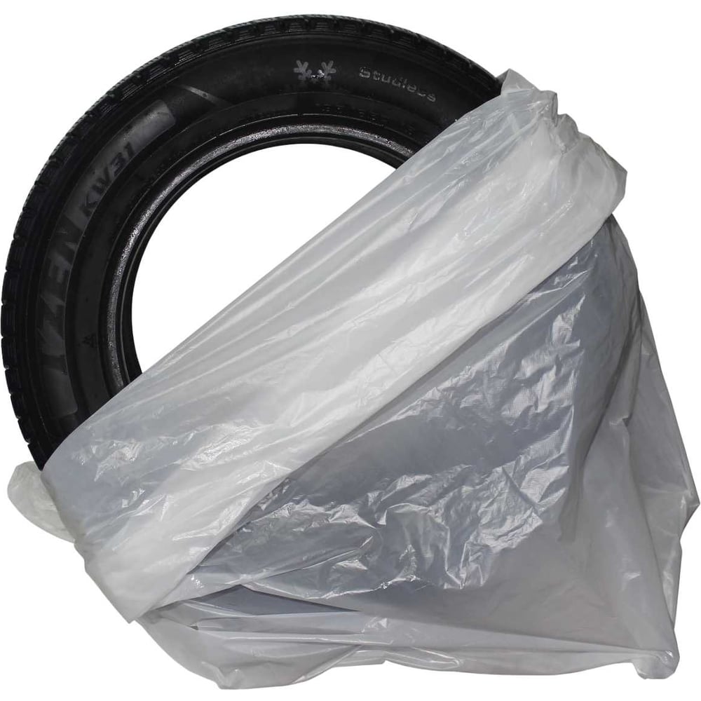 Изображение товара Пакеты для колес R2R 1100х1100 мм 15 мкм 16 шт