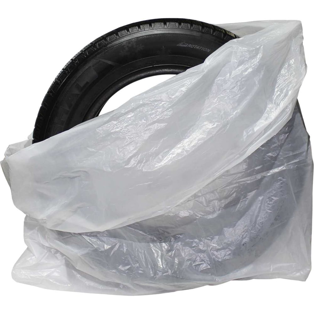 Изображение товара Пакеты для колес R2R 1000х1000 мм, 10 мкм, 20 шт