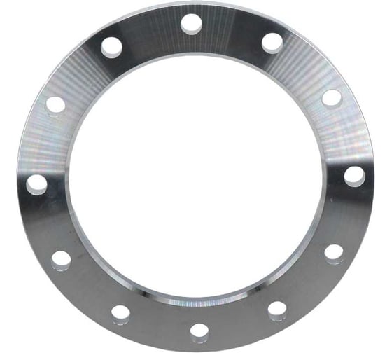 Изображение товара Фланец свободный NEWKEY DIN2642 нержавеющий, AISI304 DN 250 (10) (273,0мм), (CF8), РN10 NK-FLD250/4