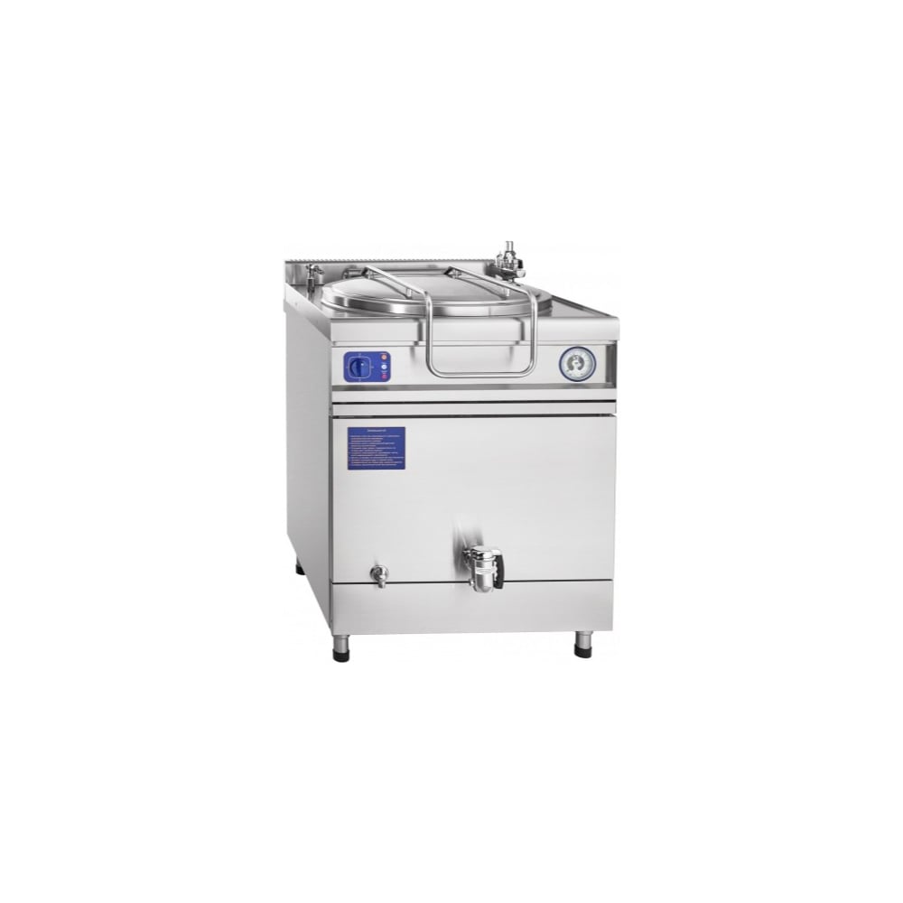 Изображение товара Пищеварочный котел Abat КПЭМ-200/9 Т объем 200 л профессиональный