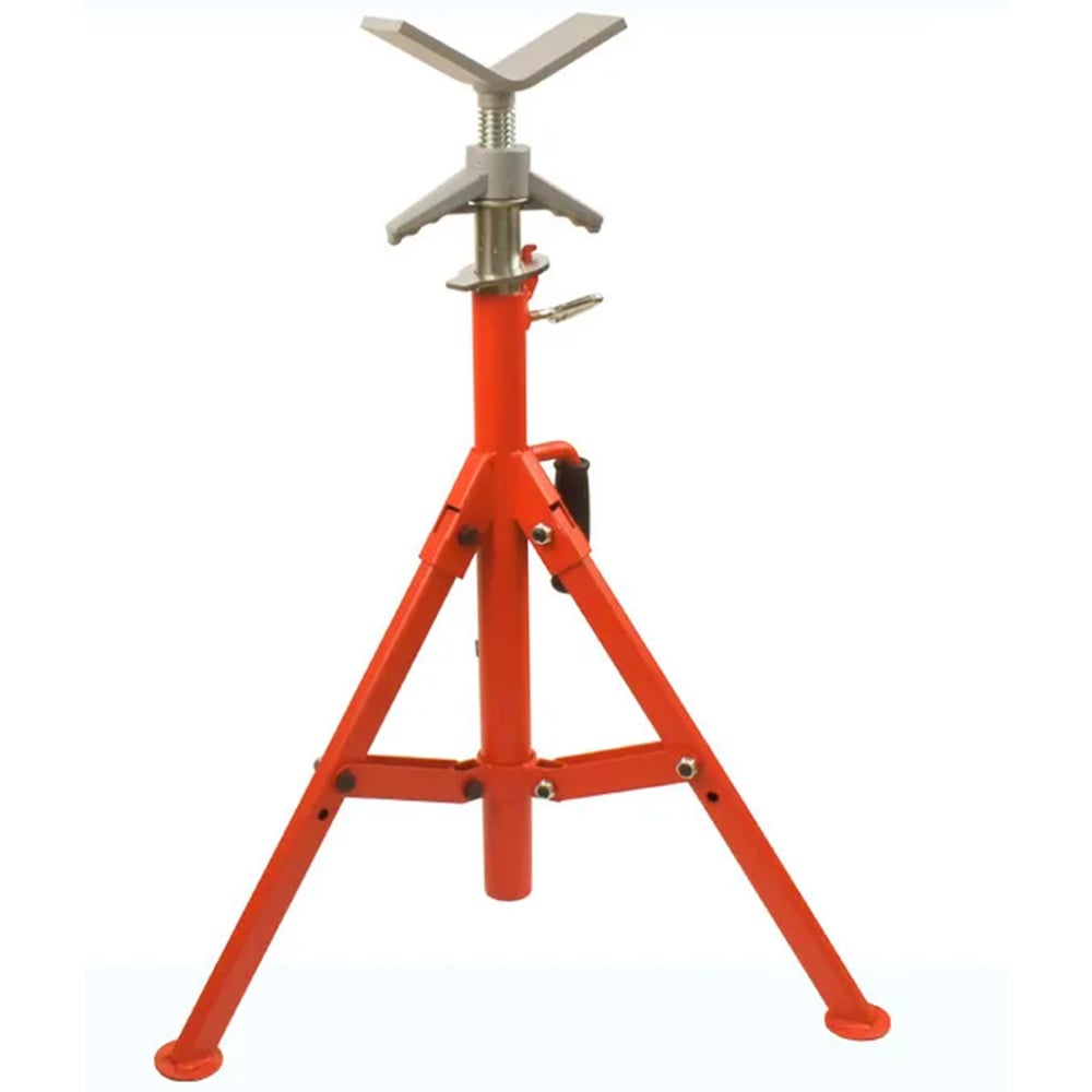 Изображение товара Стойка для труб TD-tools TD1108VH изготовленная из прочных материалов