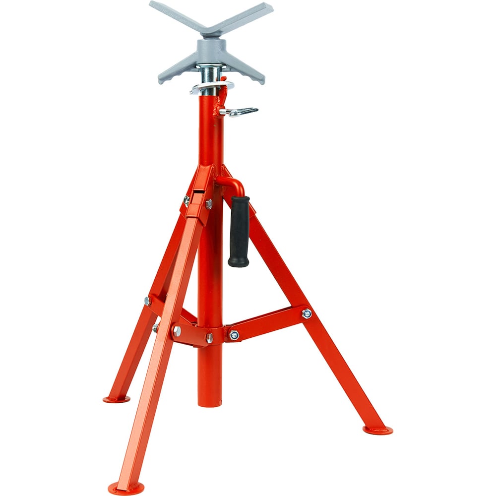 Изображение товара Стойка для труб TD-tools TD1108VH изготовленная из прочных материалов